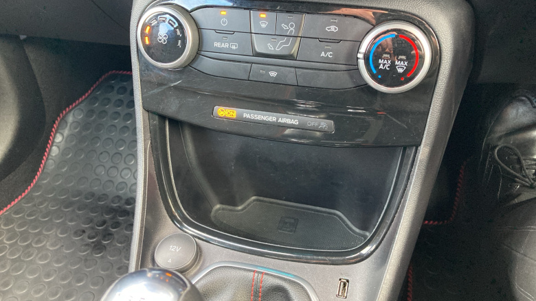 Ford Puma 1.0 EcoBoost Hybrid mHEV ST-Line 5dr Petrol Hatchback